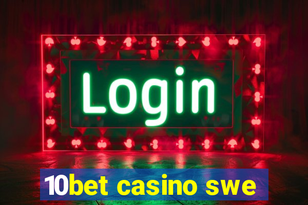 10bet casino swe